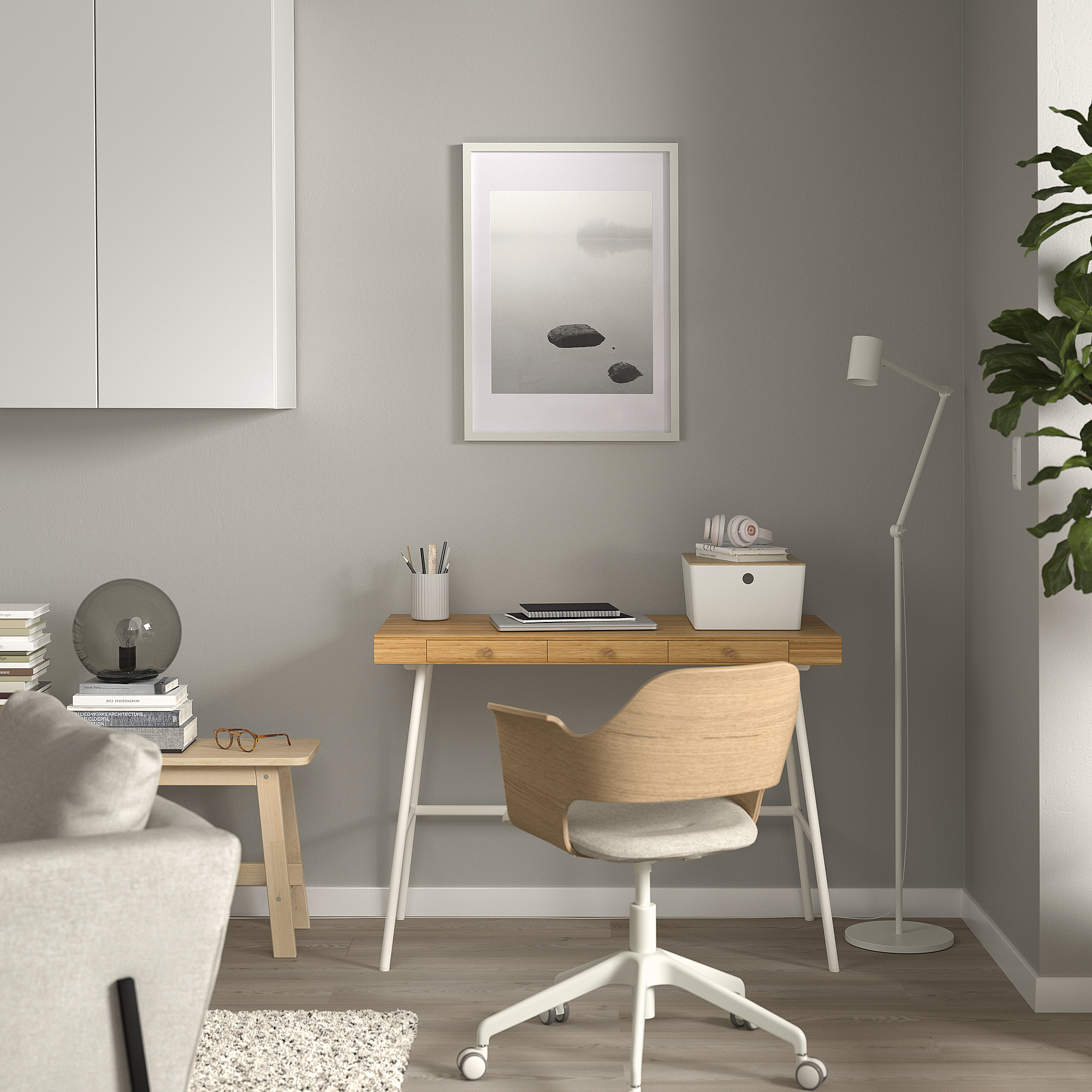 LILLÅSEN desk