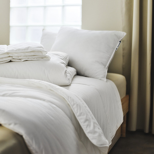 SKOGSFRÄKEN duvet, light warm
