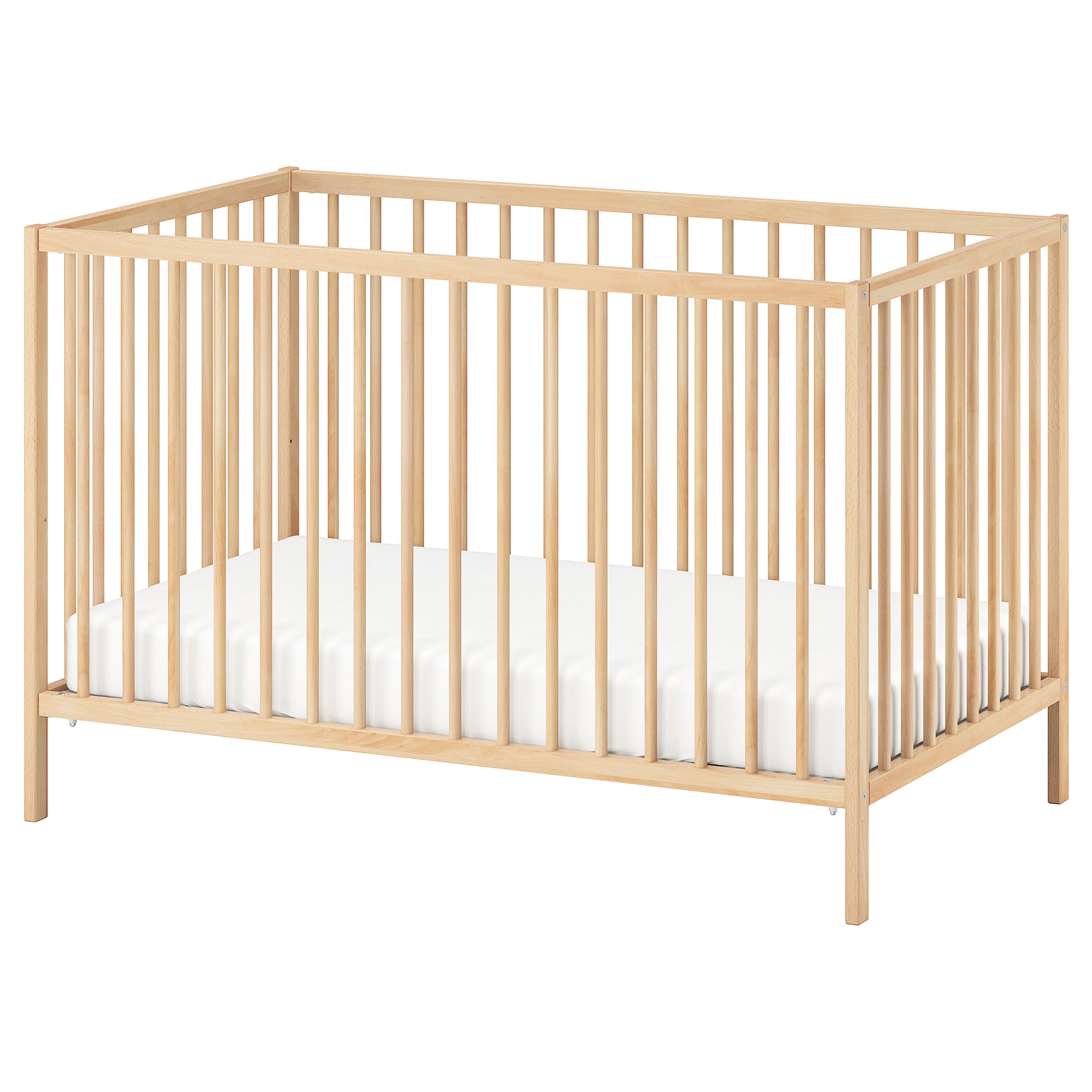 ikea mini crib