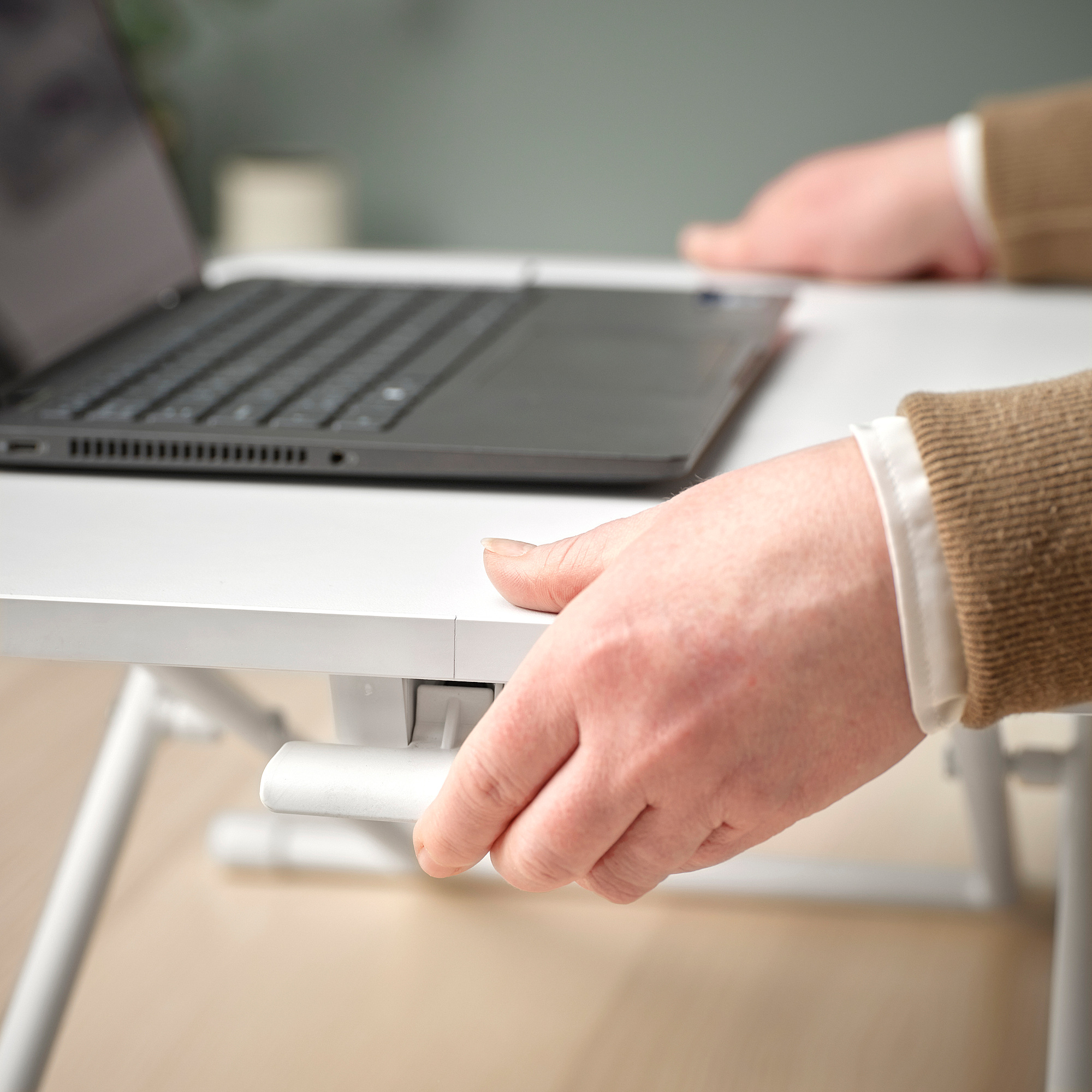 DUBBLA laptop stand