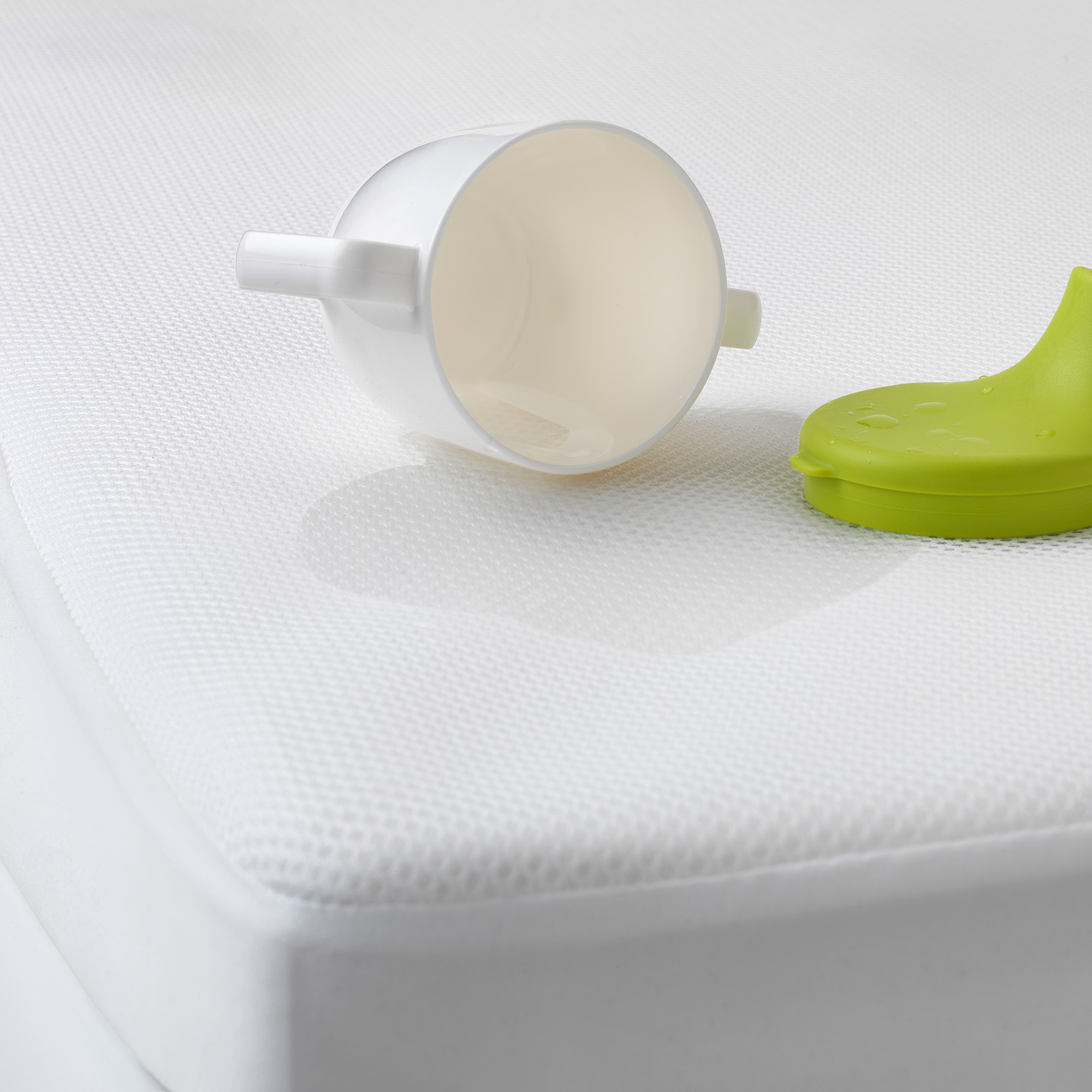 ikea len mattress protector