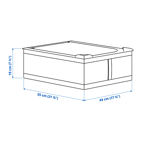 SKUBB 貯物箱