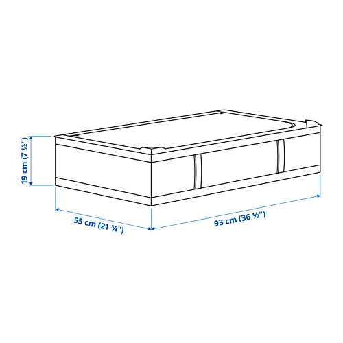 SKUBB 貯物箱