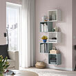 EKET wall-mounted storage combination