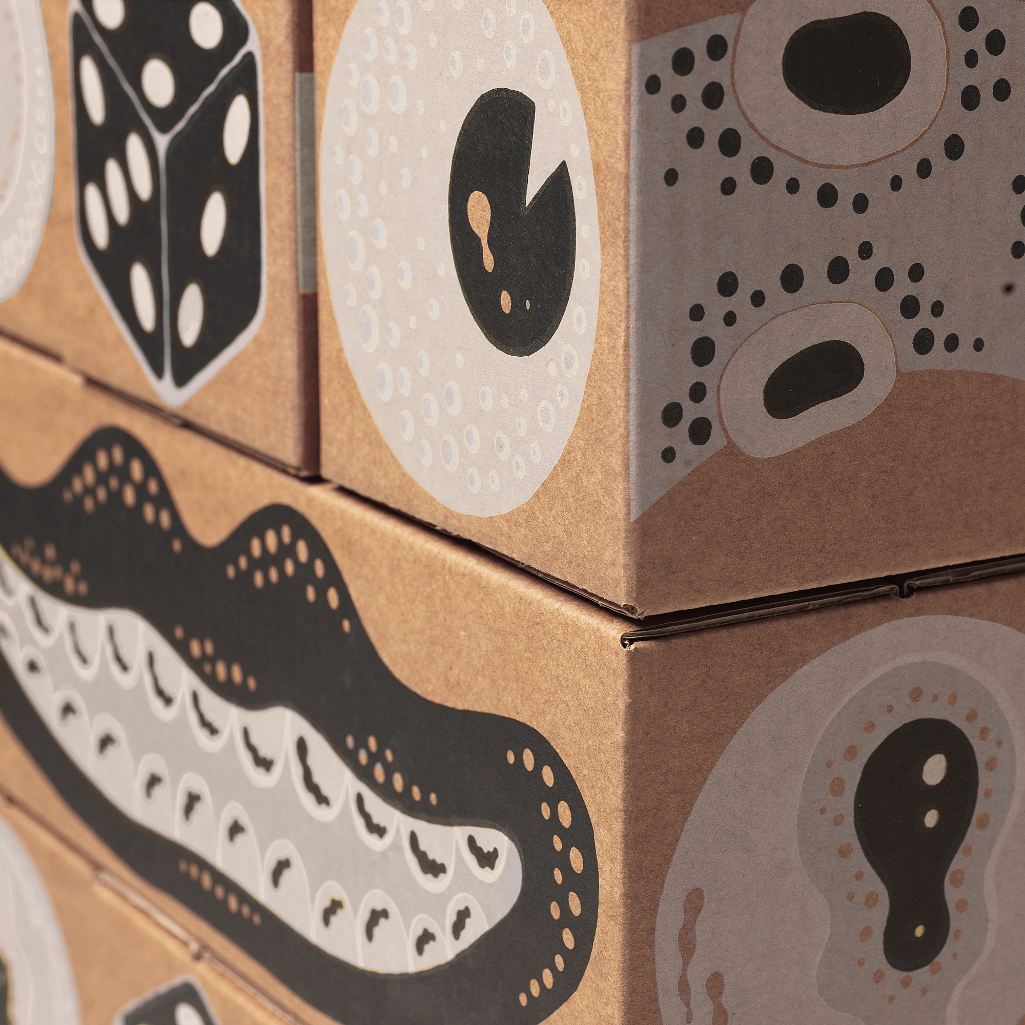 lustigt building blocks