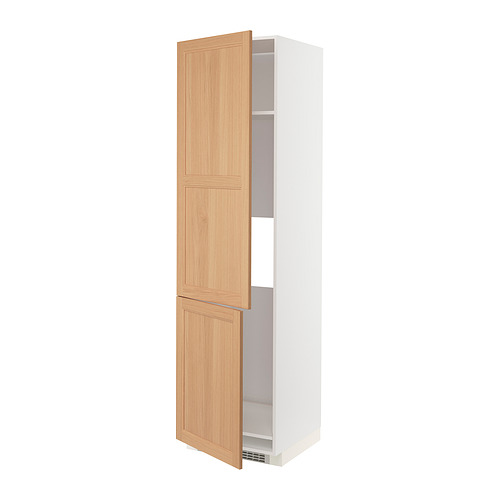 METOD high cab f fridge/freezer w 2 doors