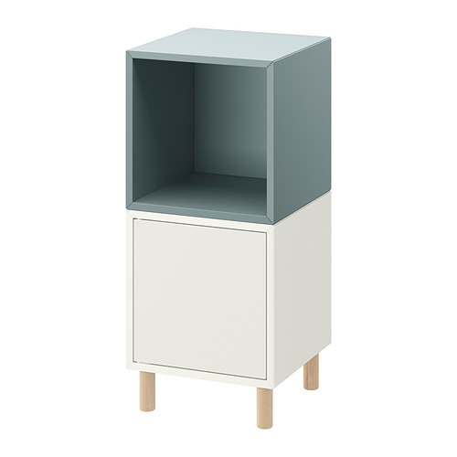 EKET cabinet combination with legs