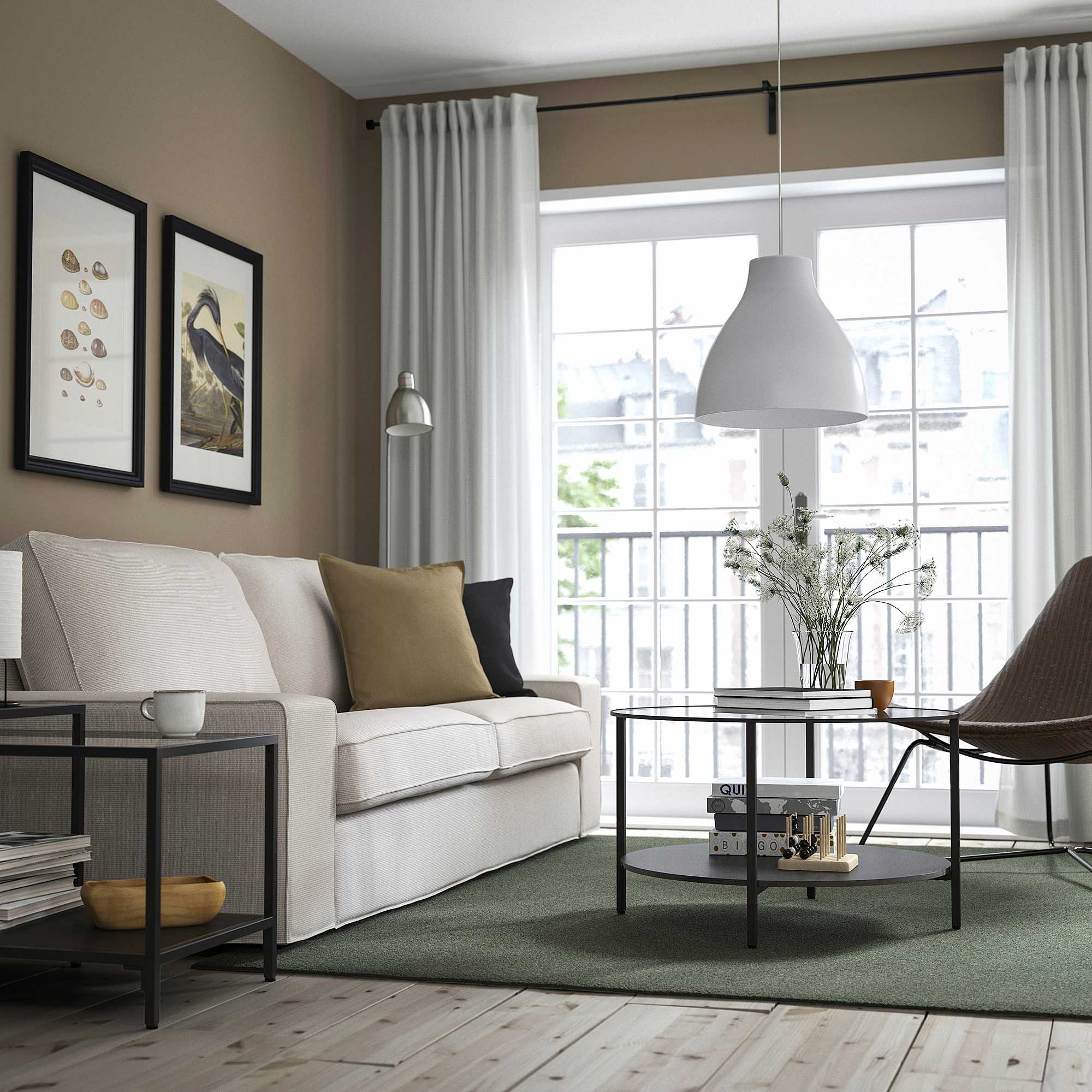 VITTSJÖ coffee table