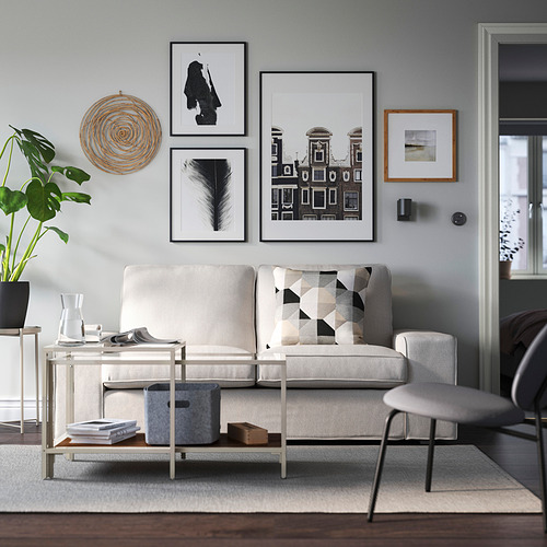 VITTSJÖ nest of tables, set of 2