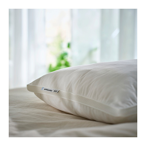 GAFFELKLOCKA 枕頭，高枕