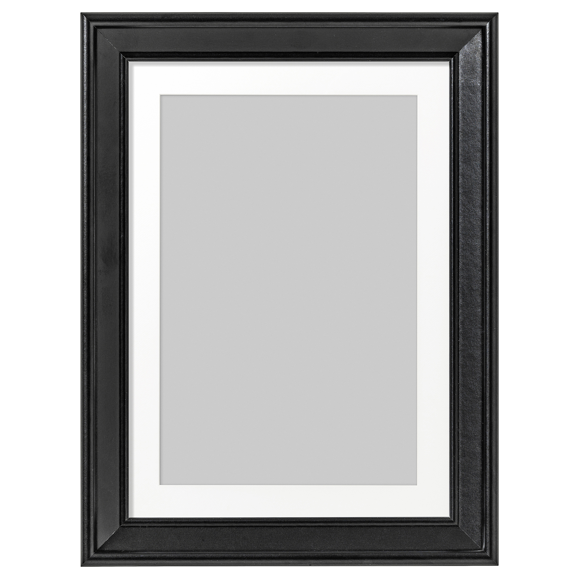 KNOPPÄNG frame, 13x18 cm, black IKEA Hong Kong and Macau