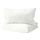 NATTJASMIN - 被套連2個枕袋, 白色 | IKEA 香港及澳門 - PE698815_S1