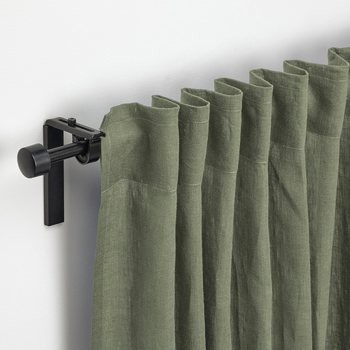 DYTÅG curtains, 1 pair