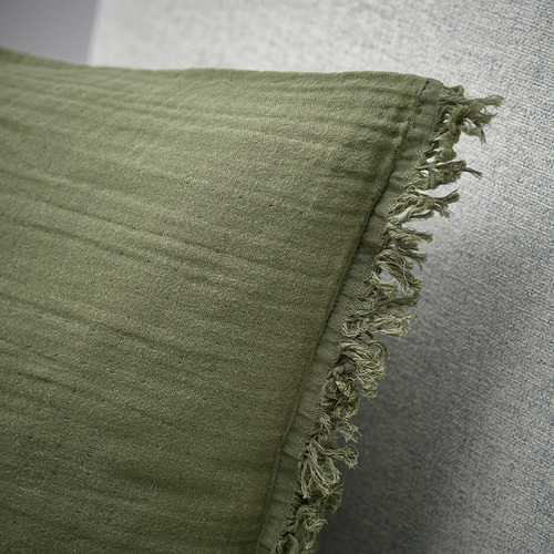 VALLKRASSING cushion cover
