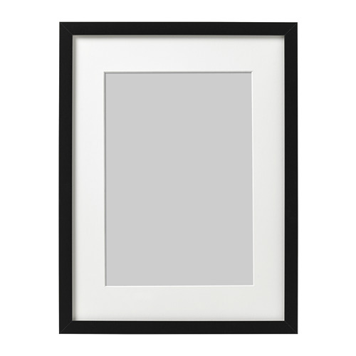 RIBBA frame, 30x40 cm, black