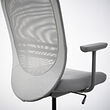 FLINTAN office chair with armrests