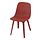 ODGER - 椅子, 紅色 | IKEA 香港及澳門 - PE839684_S1