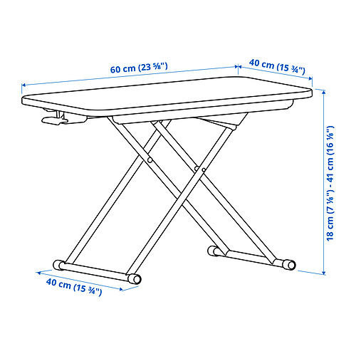 DUBBLA laptop stand