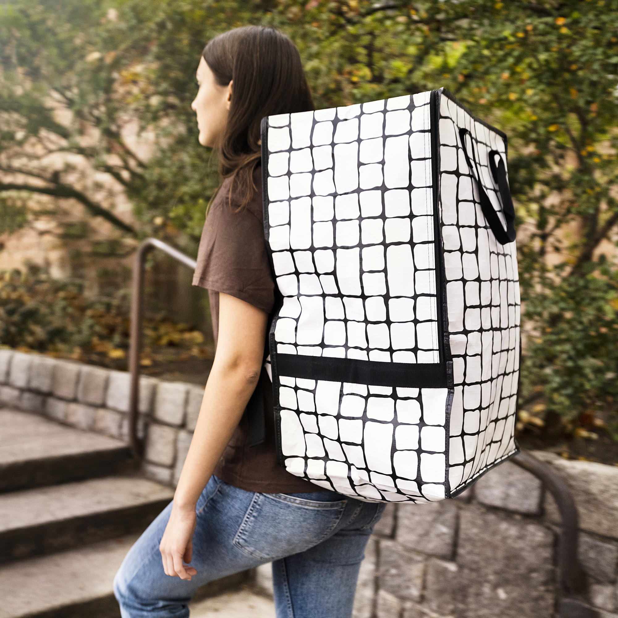 GÖRSNYGG bag