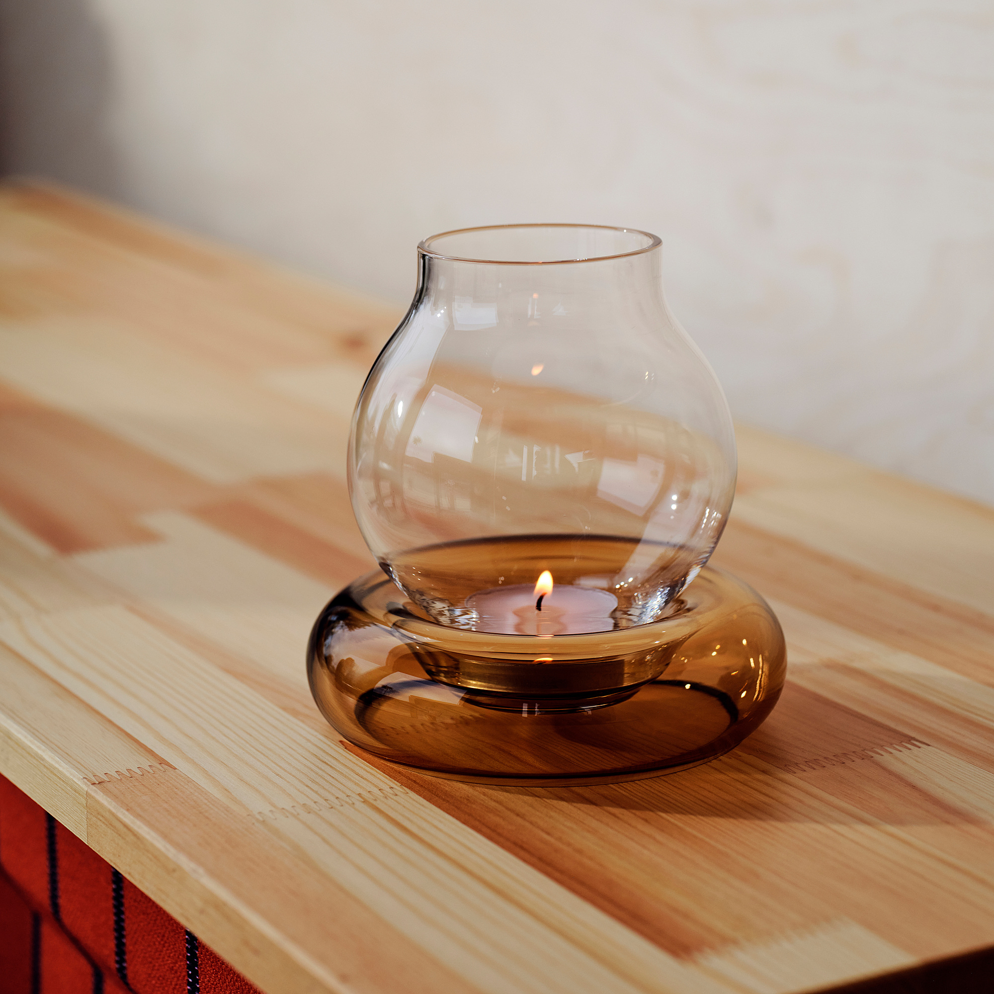 OMMJÄNGE tealight holder