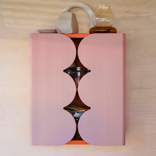 OMMJÄNGE cabinet w 2 doors and 1 shelf