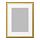 SILVERHÖJDEN - 畫框, 30x40 cm, 金色 | IKEA 香港及澳門 - PE698985_S1