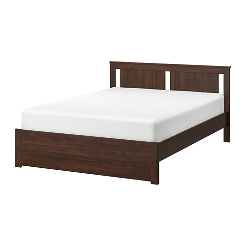 SONGESAND bed frame