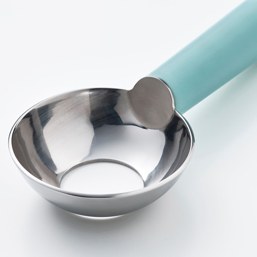 LÄTTBAKAD cookie scoop, set of 2