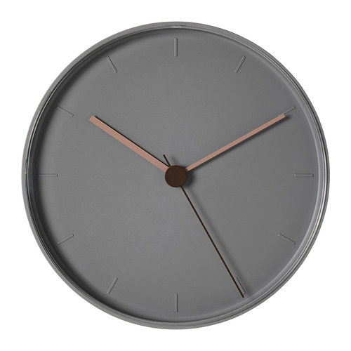 BONDTOLVAN wall clock