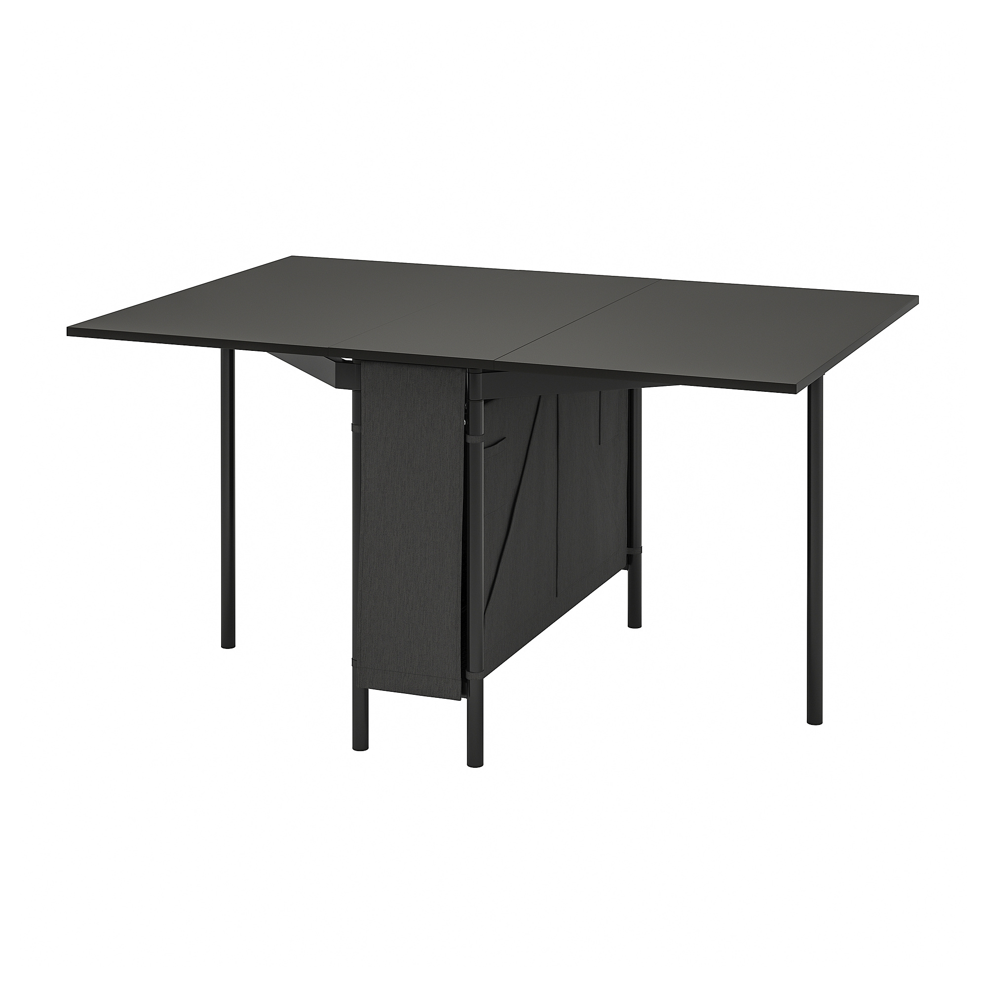IKEA KALLHALL折りたたみテーブル & FRÖSVIフロースヴィチェア