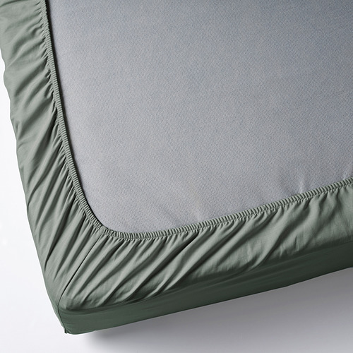 DVALA fitted sheet