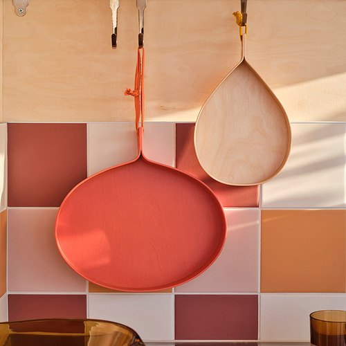 OMMJÄNGE 托盤，2件套裝