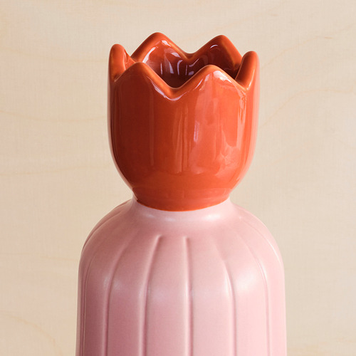 OMMJÄNGE candlestick/candle holder