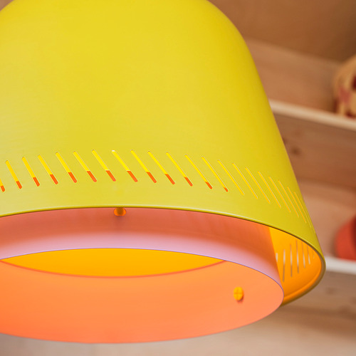 OMMJÄNGE pendant lamp shade