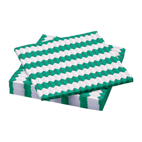 VINTERFINT paper napkin