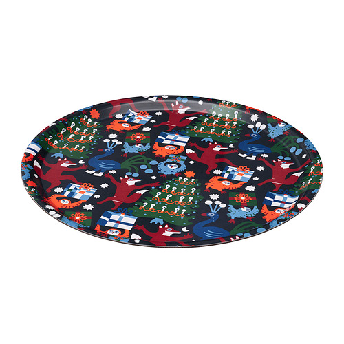 VINTERFINT - tray, multicolour, 43 cm | IKEA Hong Kong and Macau - E1017391_S4