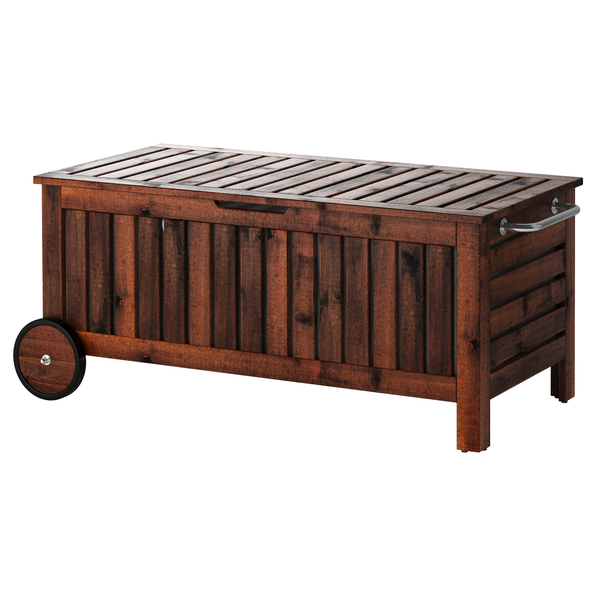 outdoor storage bench target