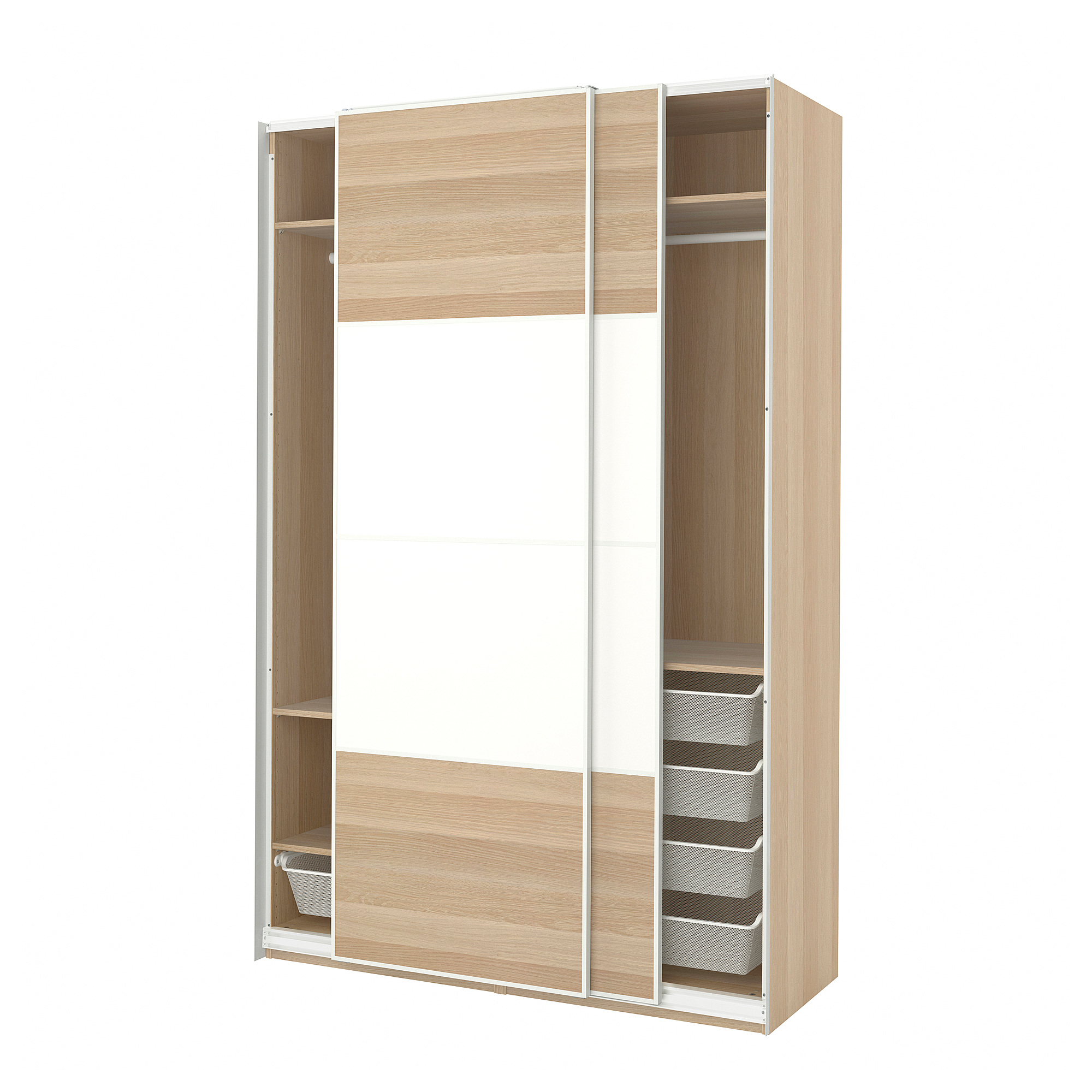 PAX/MEHAMN 衣櫃