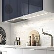 UNDERVERK built-in extractor hood