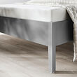 GULLABERG bed frame with 2 storage boxes