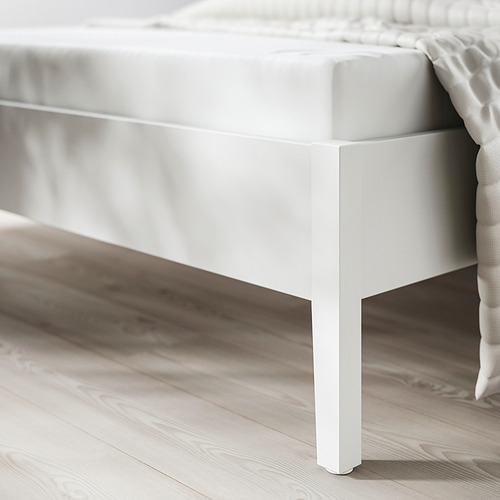 GULLABERG bed frame with 2 storage boxes