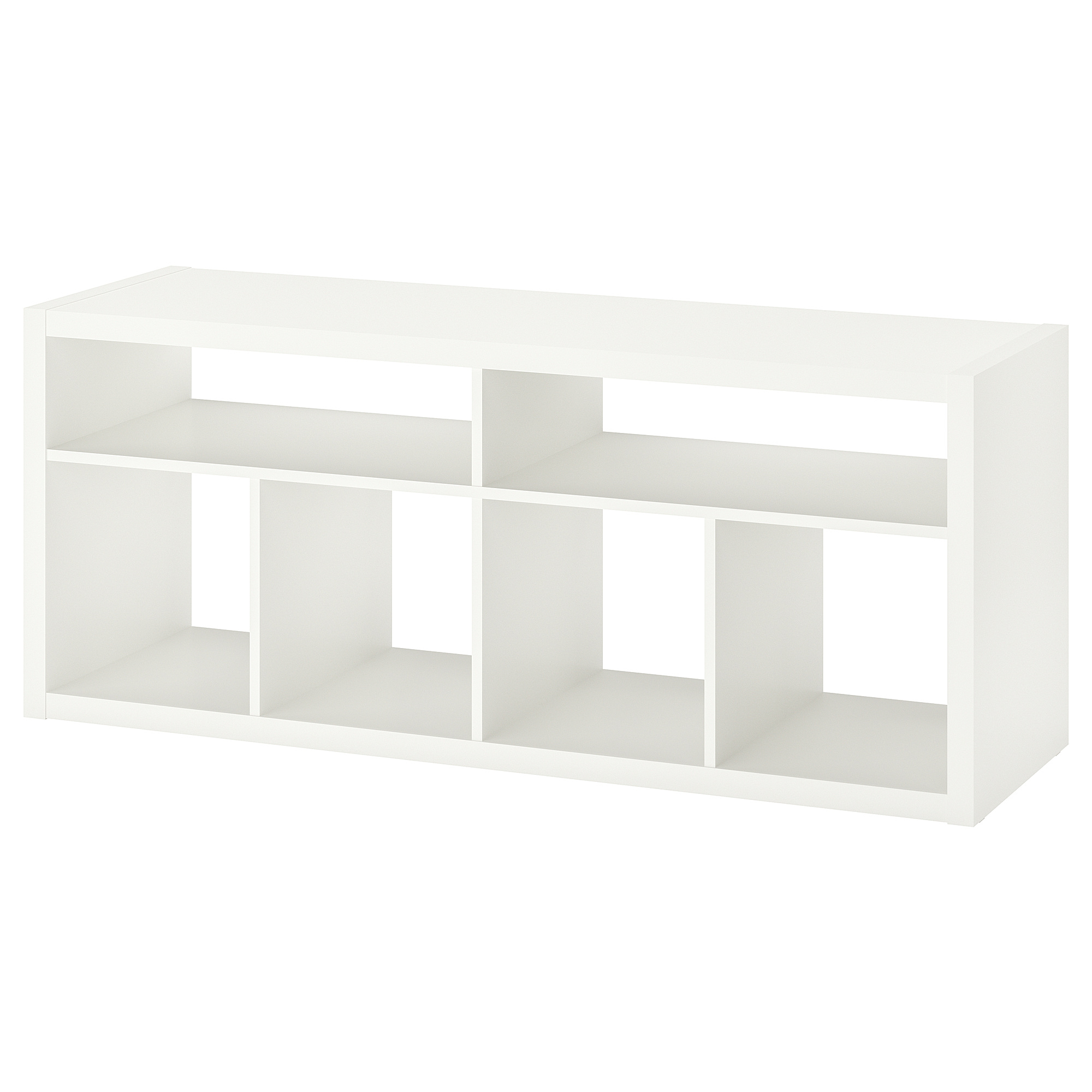 KALLAX - TV bench, white, 147x60 cm | IKEA Hong Kong and Macau