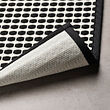 KALLGATE bath mat