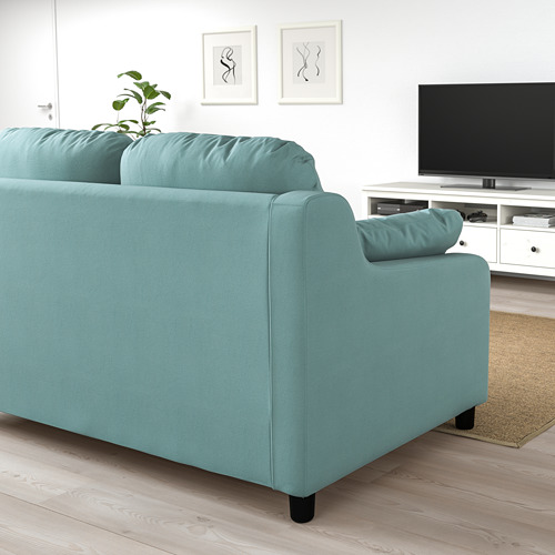 VINLIDEN 3-seat sofa