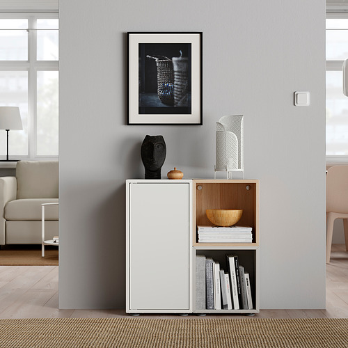 EKET cabinet combination with feet