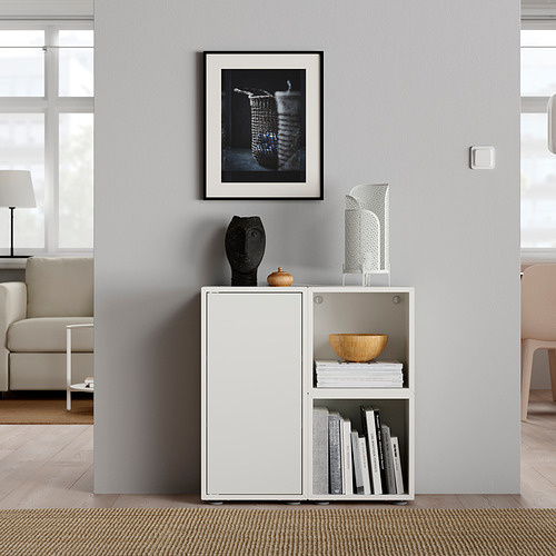 EKET cabinet combination with feet