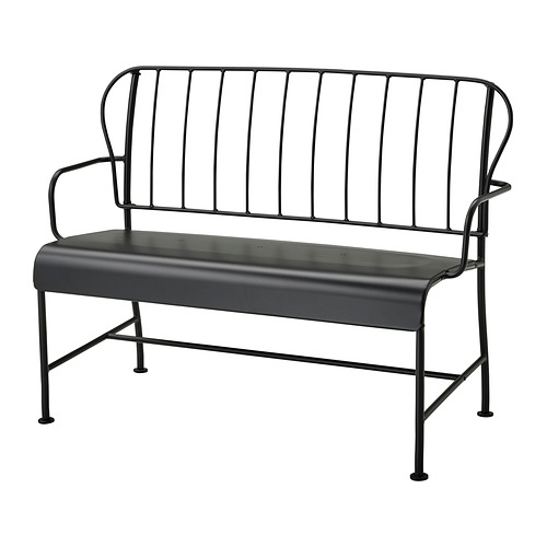 LÄCKÖ 2-seat sofa, outdoor