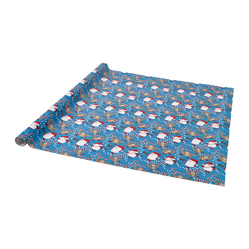 VINTERFINT gift wrap roll