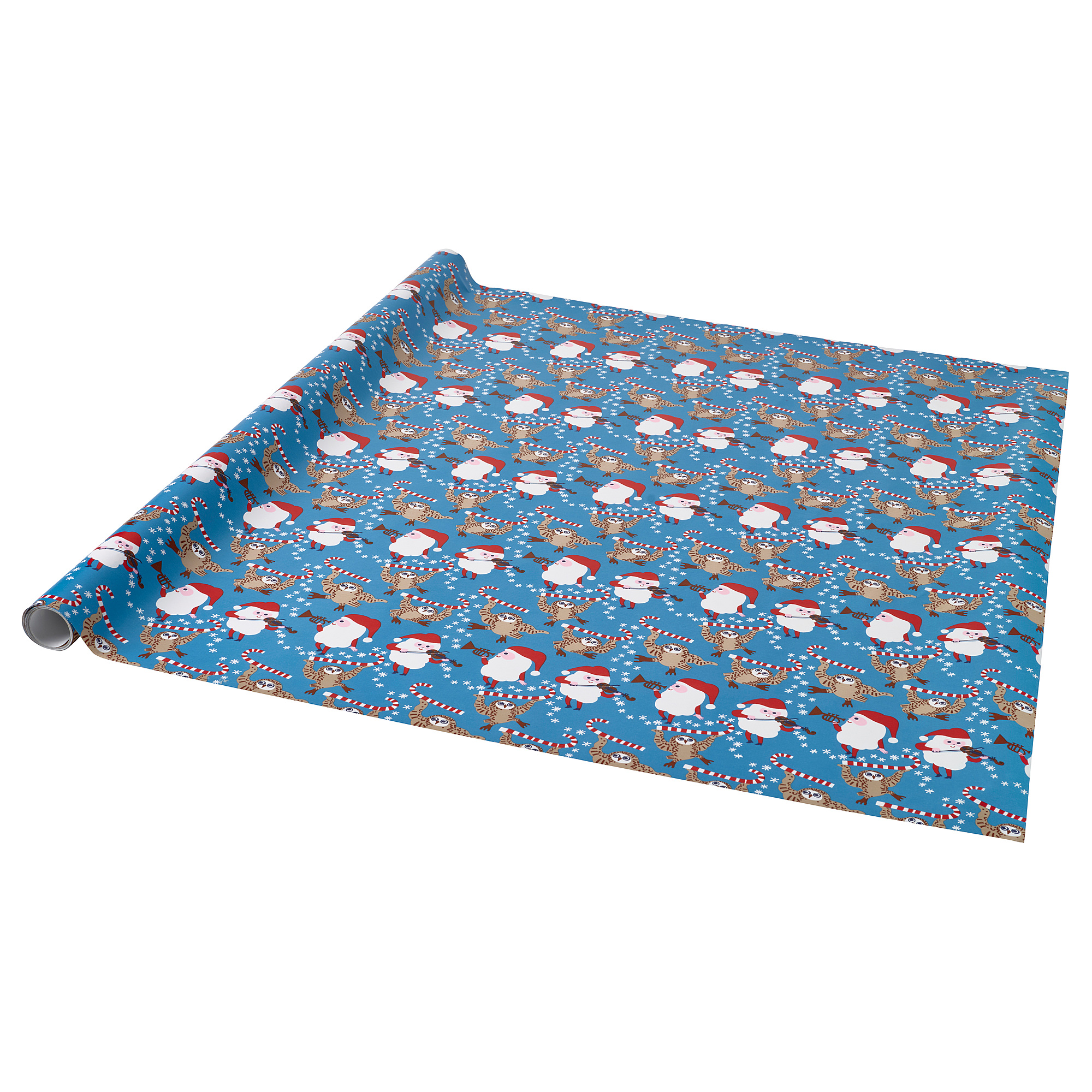 VINTERFINT gift wrap roll