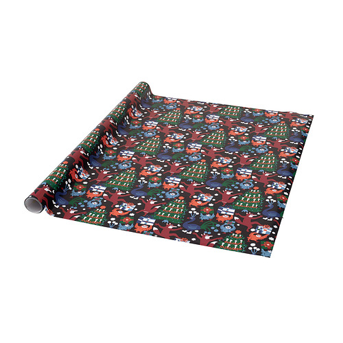 VINTERFINT gift wrap roll